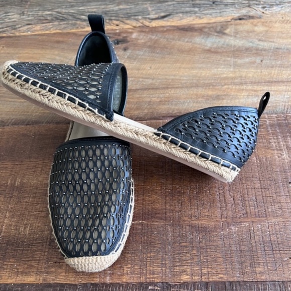 NWOT Via Spiga Bernadine D'Orsay Espadrilles - Picture 6 of 8